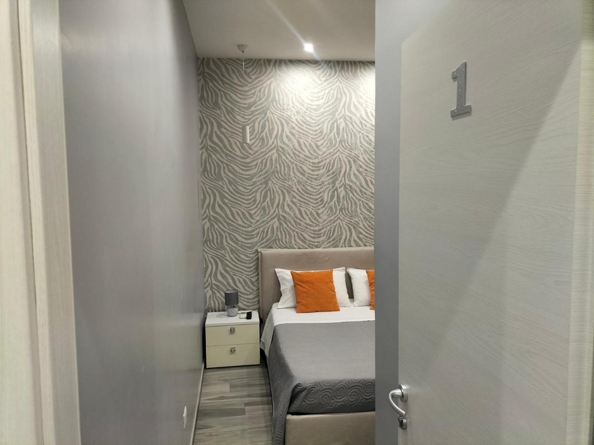 B&B Nazareth Барлетта Экстерьер фото