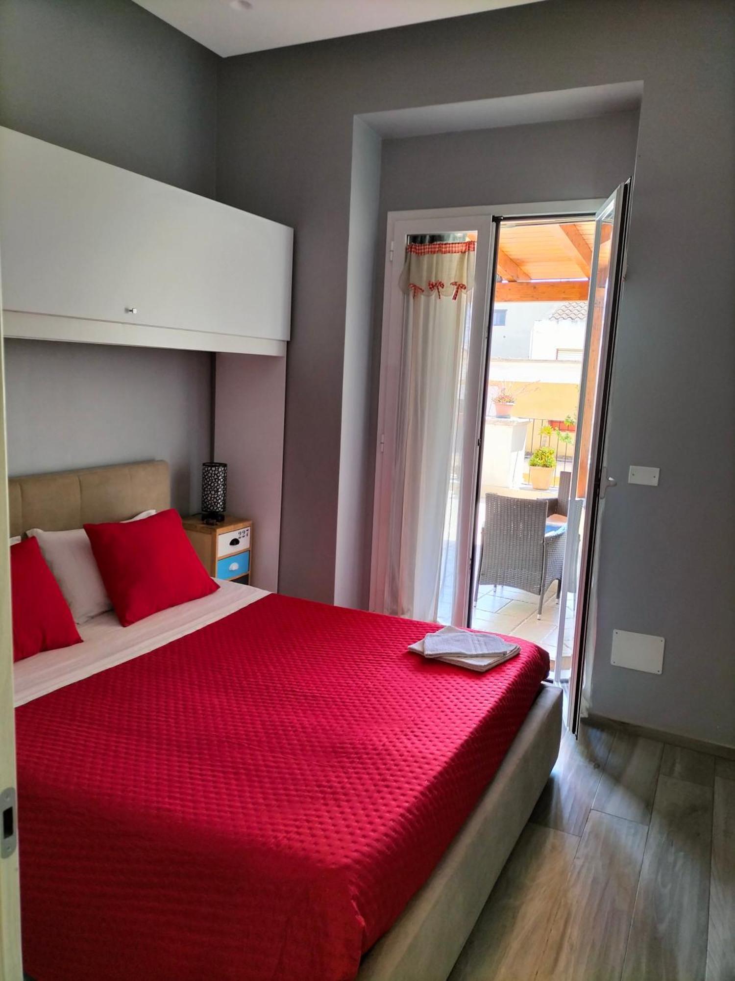 B&B Nazareth Барлетта Экстерьер фото