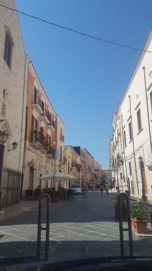 B&B Nazareth Барлетта Экстерьер фото