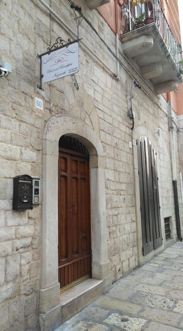 B&B Nazareth Барлетта Экстерьер фото