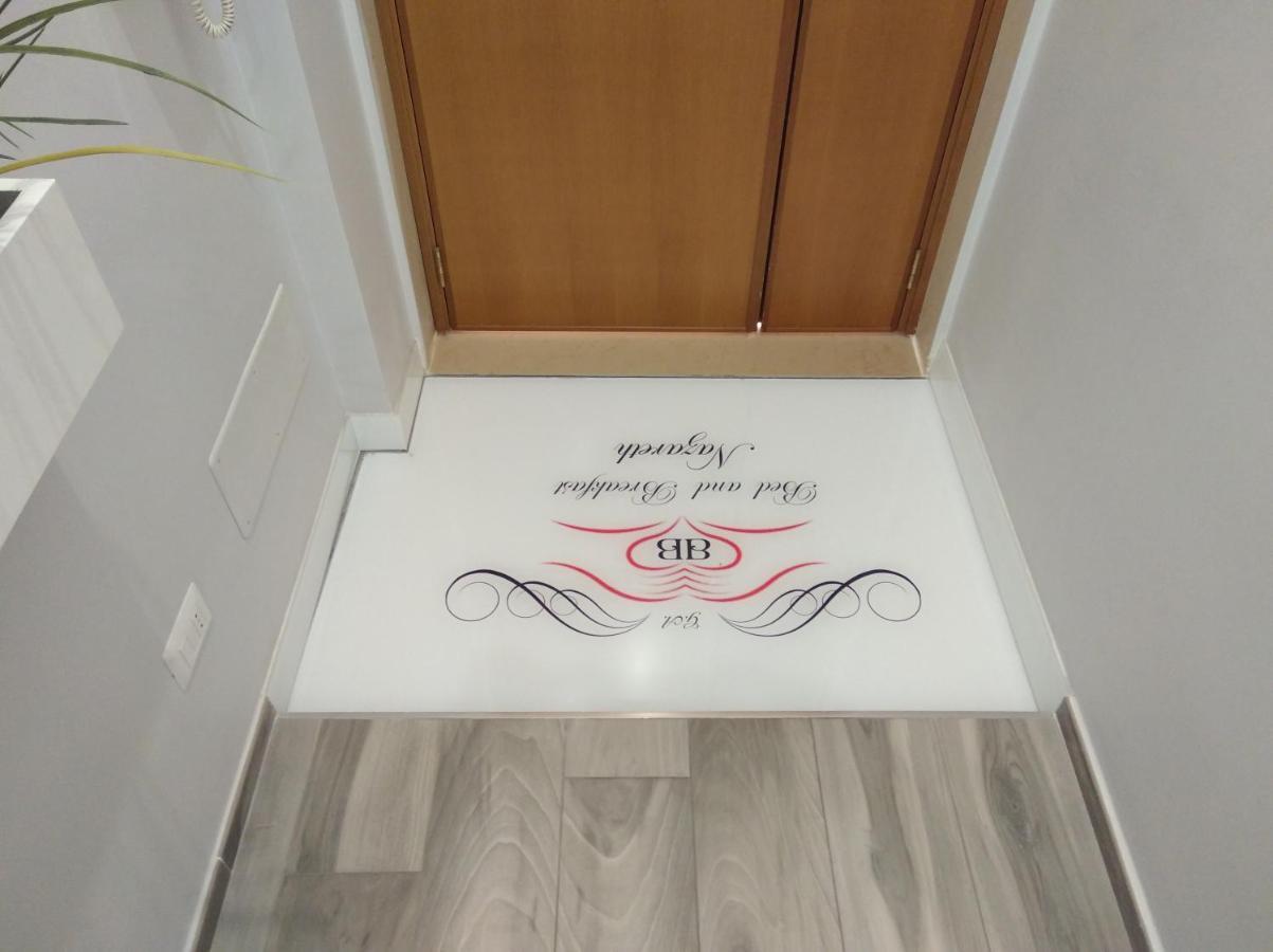 B&B Nazareth Барлетта Экстерьер фото